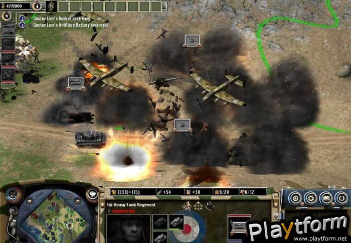 Axis & Allies (PC)