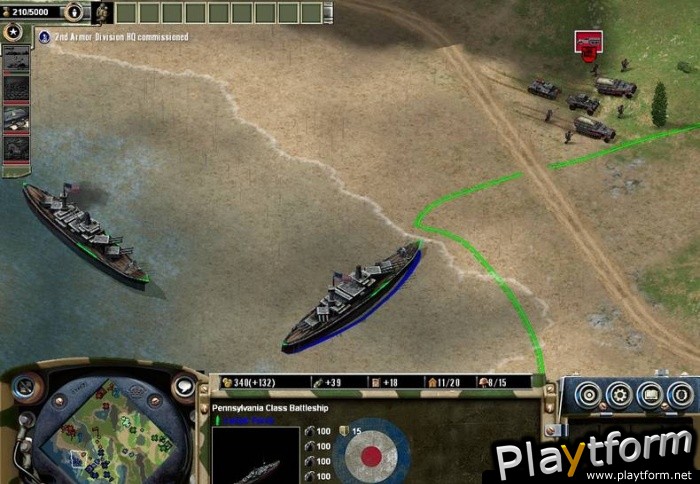 Axis & Allies (PC)