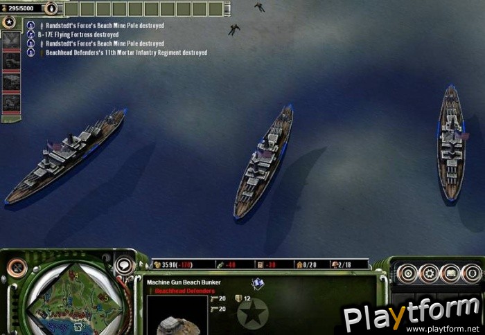 Axis & Allies (PC)