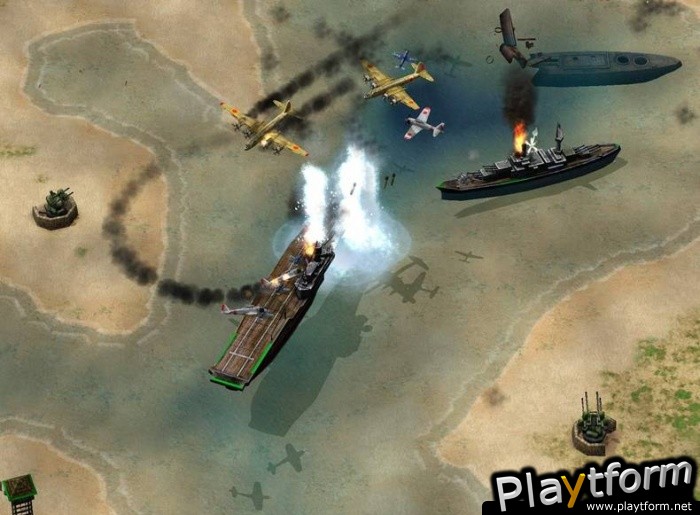 Axis & Allies (PC)