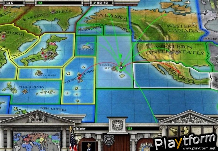 Axis & Allies (PC)