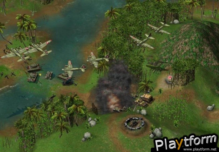 Axis & Allies (PC)