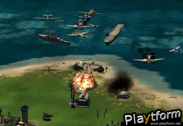 Axis & Allies (PC)