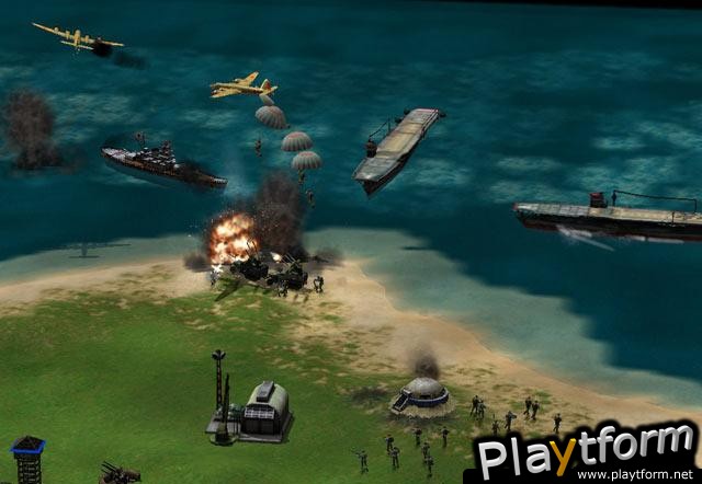 Axis & Allies (PC)