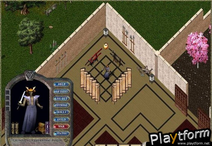 Ultima Online: Samurai Empire (PC)