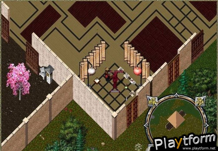 Ultima Online: Samurai Empire (PC)