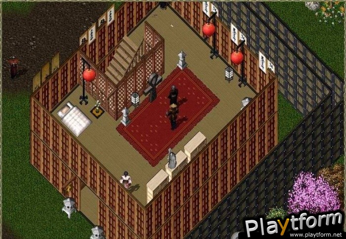 Ultima Online: Samurai Empire (PC)