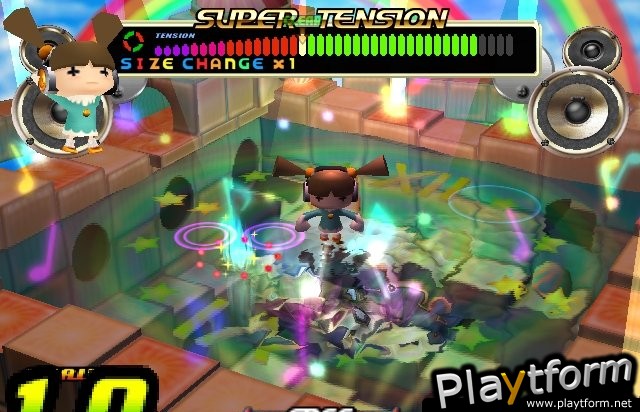 Technic Beat (PlayStation 2)