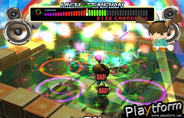 Technic Beat (PlayStation 2)