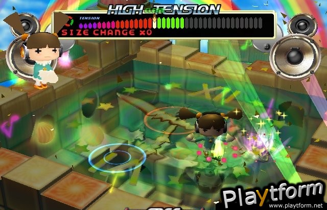 Technic Beat (PlayStation 2)