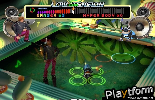 Technic Beat (PlayStation 2)