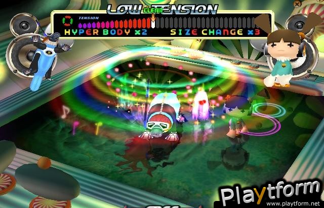 Technic Beat (PlayStation 2)