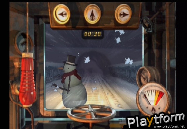 The Polar Express (PlayStation 2)