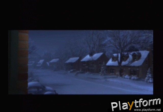 The Polar Express (PlayStation 2)