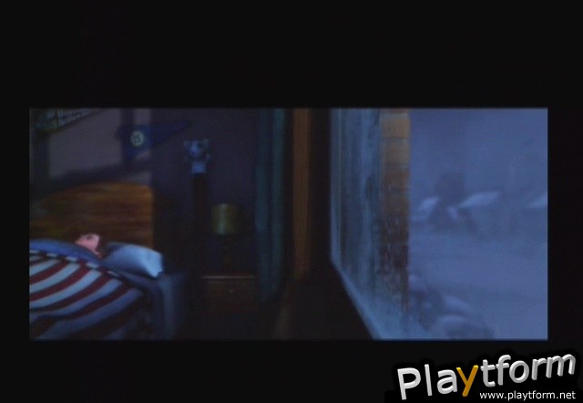 The Polar Express (PlayStation 2)