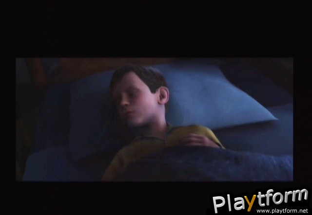 The Polar Express (PlayStation 2)