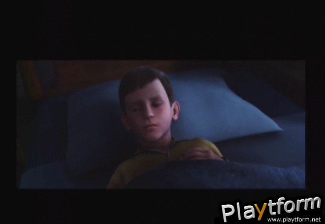 The Polar Express (PlayStation 2)