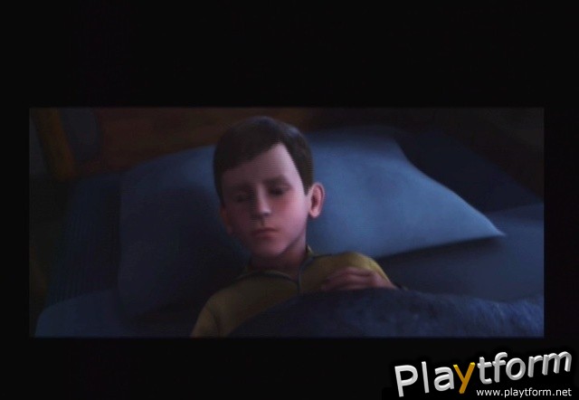 The Polar Express (PlayStation 2)