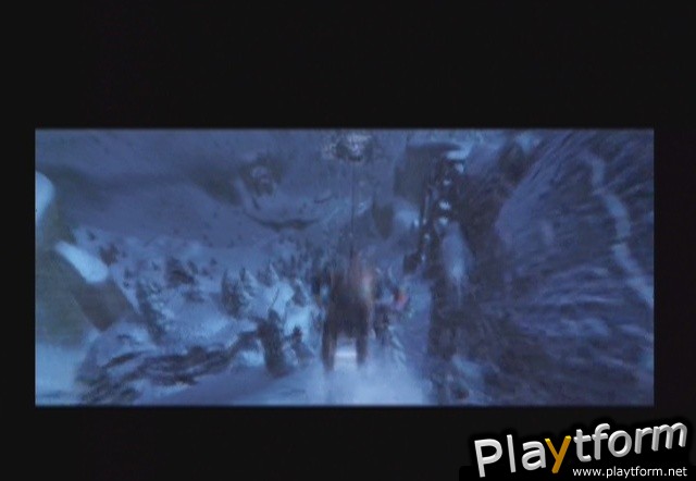 The Polar Express (PlayStation 2)