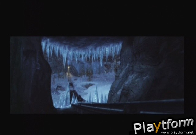 The Polar Express (PlayStation 2)