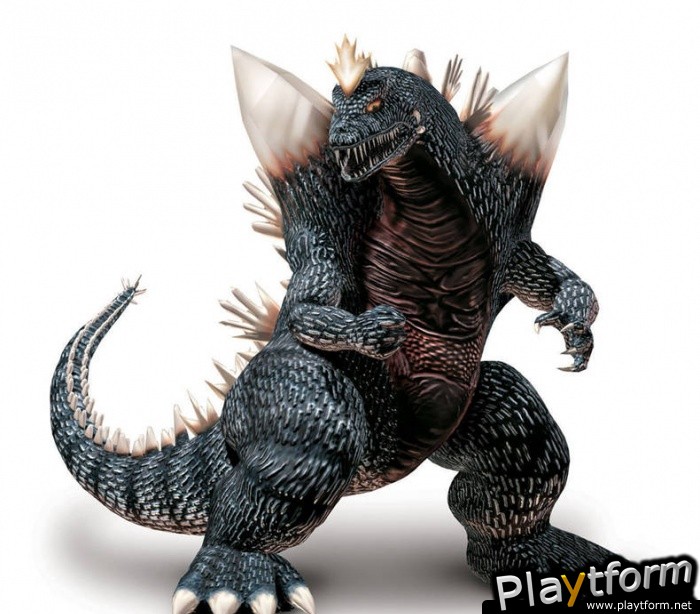 Godzilla: Save the Earth (PlayStation 2)