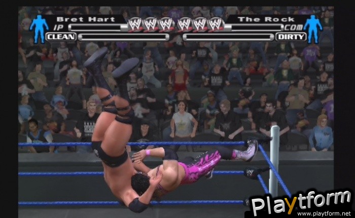 WWE SmackDown! vs. Raw (PlayStation 2)