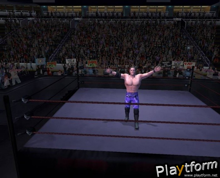 WWE SmackDown! vs. Raw (PlayStation 2)