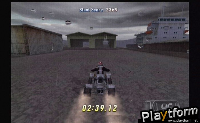 ATV Offroad Fury 3 (PlayStation 2)