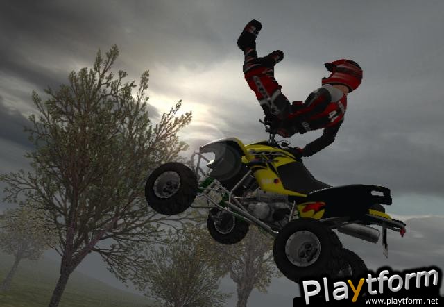 ATV Offroad Fury 3 (PlayStation 2)