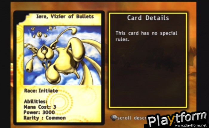 Duel Masters (PlayStation 2)