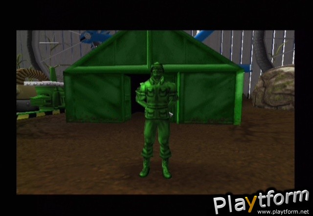 Army Men: RTS (GameCube)