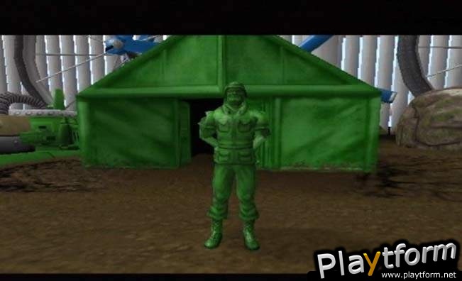 Army Men: RTS (GameCube)