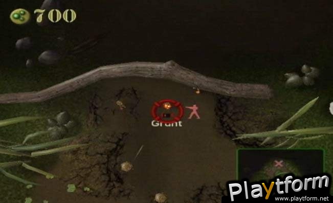 Army Men: RTS (GameCube)