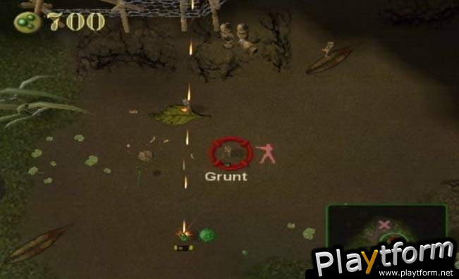 Army Men: RTS (GameCube)