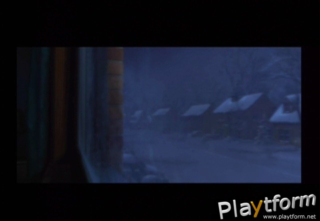 The Polar Express (GameCube)