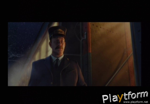 The Polar Express (GameCube)