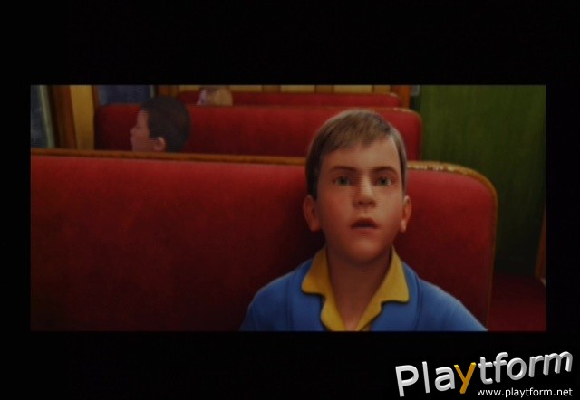 The Polar Express (GameCube)