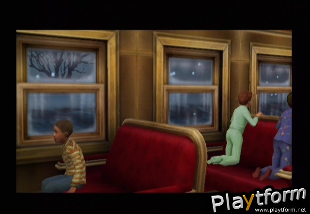 The Polar Express (GameCube)