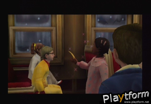 The Polar Express (GameCube)