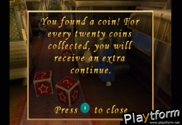 The Polar Express (GameCube)