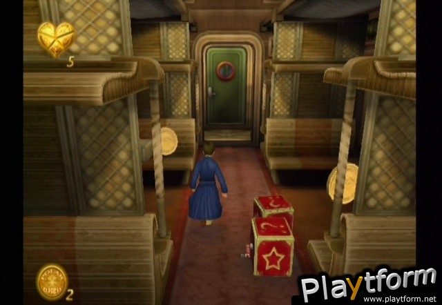 The Polar Express (GameCube)