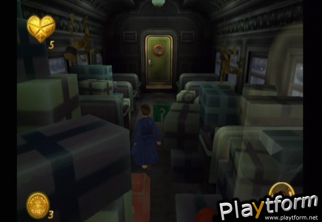 The Polar Express (GameCube)