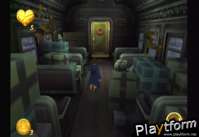 The Polar Express (GameCube)