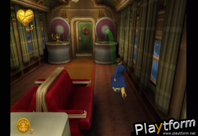 The Polar Express (GameCube)