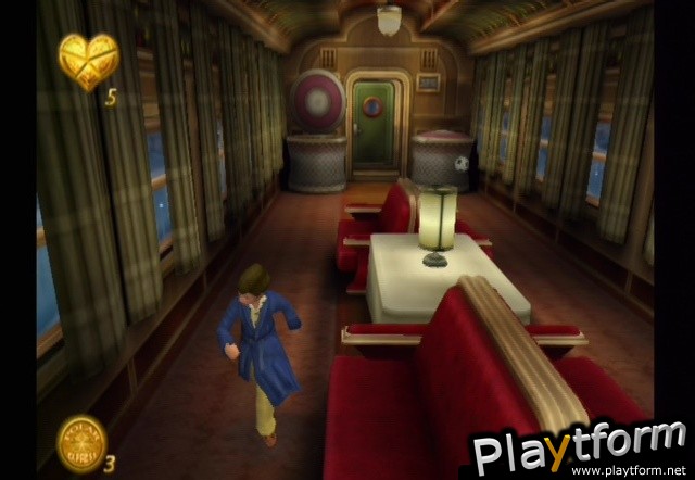 The Polar Express (GameCube)