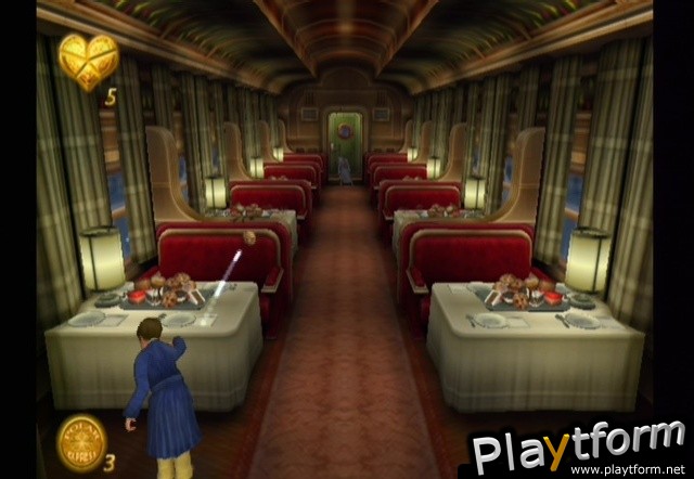 The Polar Express (GameCube)