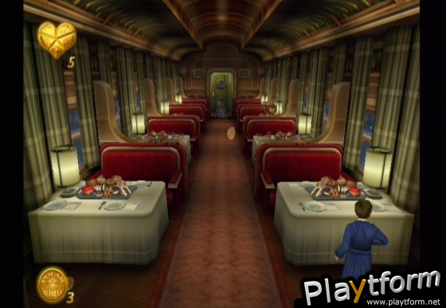 The Polar Express (GameCube)