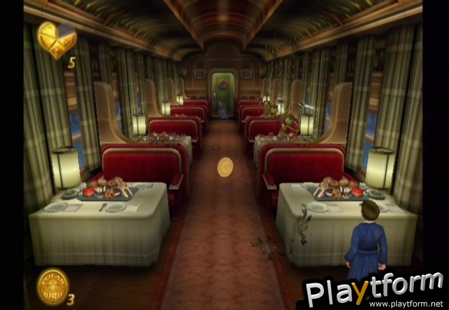 The Polar Express (GameCube)