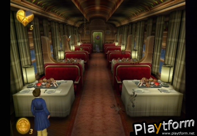 The Polar Express (GameCube)