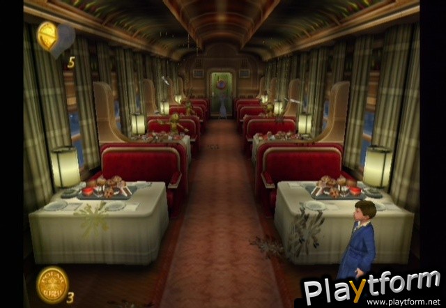 The Polar Express (GameCube)